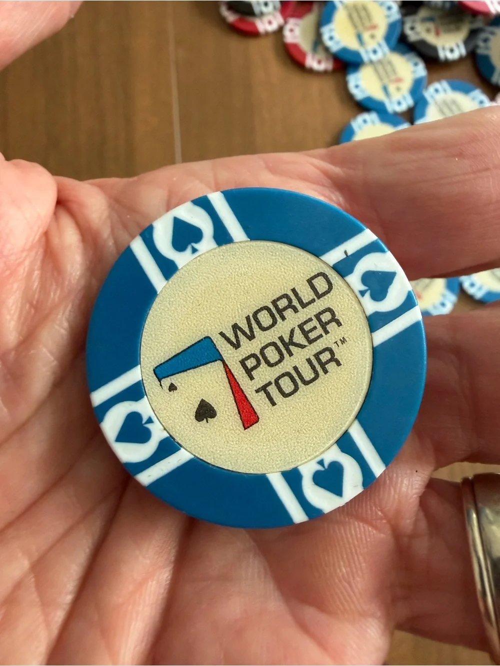 World Poker Tour lot 300